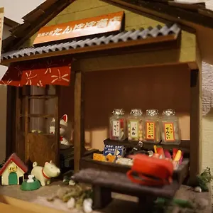 テンロク　（女性専用） ゲストハウス 大阪市