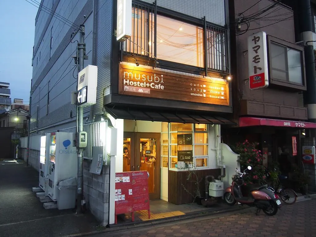 ホステル 京都市 結庵 祇園鴨川ホステル